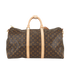 Keepall Bandouliere 50, back view